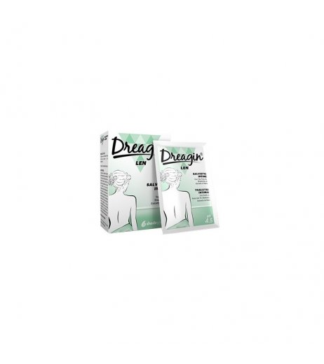 Dreagin Len Salviette Intime 30 Pezzi