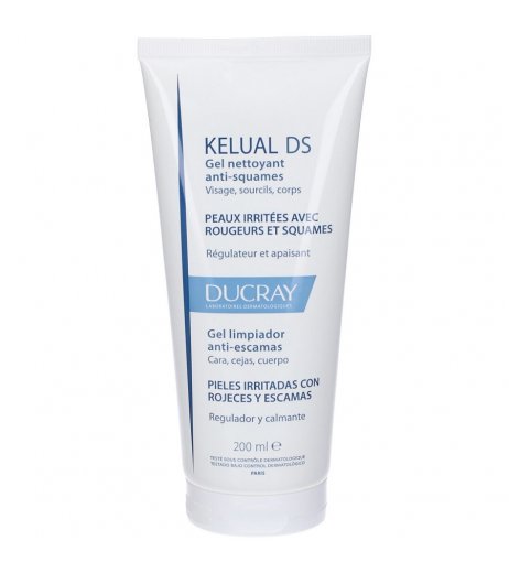 Kelual DS Gel Detergente 200 Ml