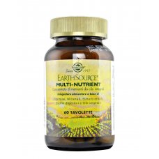 Earth Source Multi Nutrient 60 Tavolette