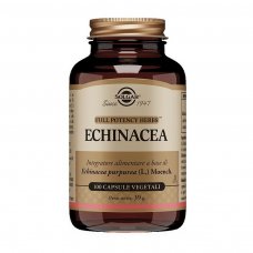 Echinacea 100 Capsule Vegetali Solgar