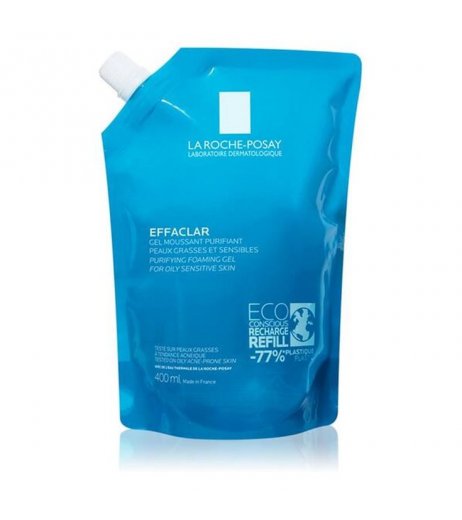 Effaclar Gel Detergente Refill 400 Ml