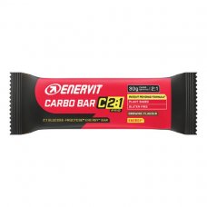 Enervit Carbo Bar C 2:1 Pro Barretta Energetica Gusto Brownie 50g