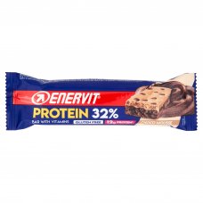 Enervit Sport Barretta Proteica 32% Gusto Choco Mousse 38g