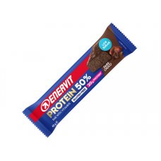 Enervit Sport Barretta Proteica 50% Gusto Dark Choco 40g