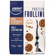 Enervit Protein Frollino Gocce Cioccolato 200 g