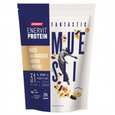 Enervit Protein Muesli Cioccolato Fondente e Nocciole 230g