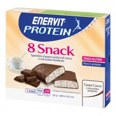 Enervit Protein Snack Cocco 8b