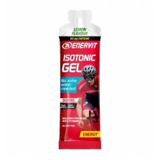 Enervit Sport Isotonic Gel Con Caffeina Gusto Limone 60ml