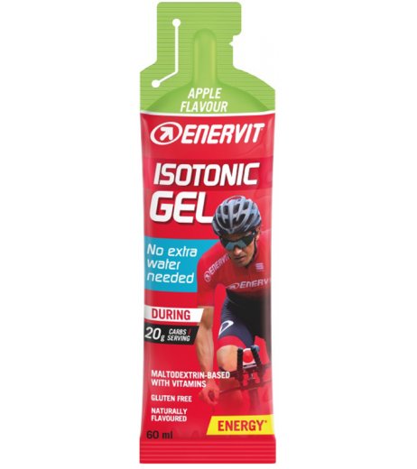 Enervit Sport Isotonicgel Apple Enervit Sport Isotonicgel Apple