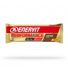 Enervit Power Sport Barretta Proteica Cacao 60g