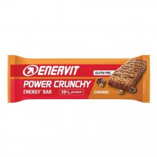 Enervit Sport Barretta Power Crunchy Caramello 40 G