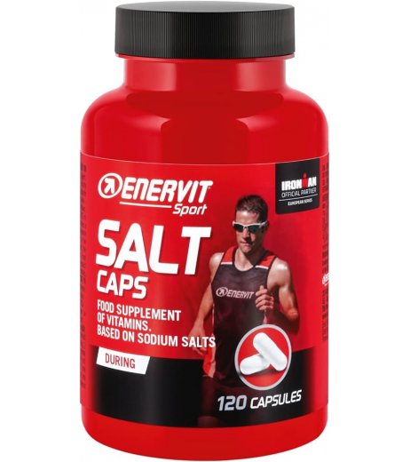 Enervit Sport Salt Caps 120 Capsule