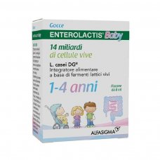 Enterolactis Baby Gocce 8 Ml