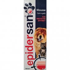 Epidersan Mousse Per Cani e Gatti 150 Ml