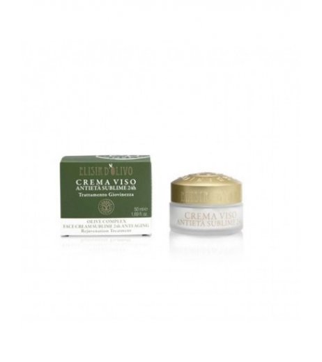 Erbario Toscano Crema Viso Anti-Age Sublime 50ml