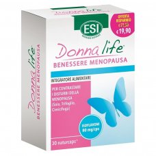 Esi Donna Life Menopausa Confezione 30 Capsule