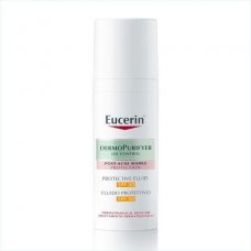 Eucerin Dermo Purifyer Oil Control Fluido Protettivo SPF 30 50 Ml