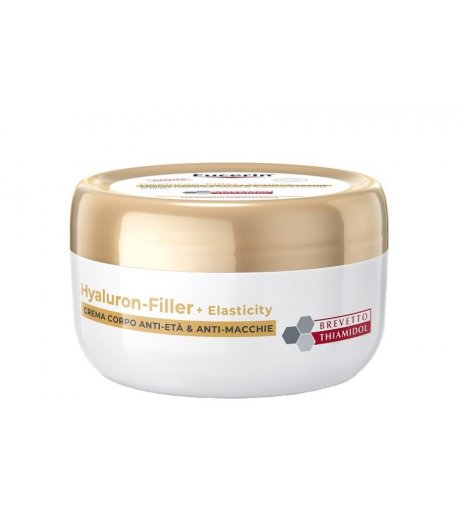 Eucerin Hyaluron-Filler + Elasticity Crema Corpo Anti Eta' & Anti Macchia 200 Ml