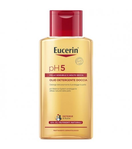 Eucerin Ph5 Olio Detergente Doccia 200ml