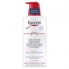 Eucerin Ph5 Emulsione Idratante Extra Leggera 400 Ml