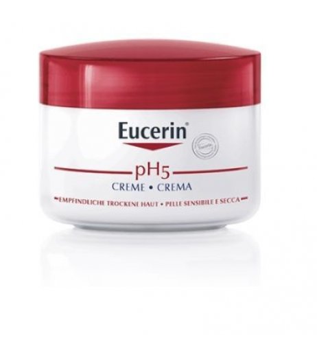 Eucerin Ph5 Crema Pelle Sensibile 75 Ml Eucerin Ph5 Crema Pelle Sensibile 75 Ml