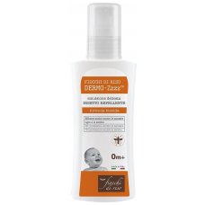 Fiocchi di Riso Dermo Zzz Spray Anti Zanzare Delicato Neonati 100 Ml