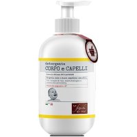 Fiocchi di Riso Detergente Corpo e Capelli Camomilla 400 Ml Fiocchi di Riso Detergente Corpo e Capelli Camomilla 400 Ml