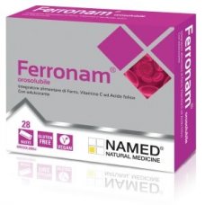 Ferronam Orosolubile 30 Buste