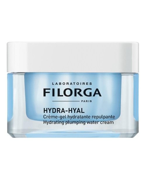 Filorga Hydra Hyal Creme-Gel Crema idratante e rimpolpante a base di acido ialuronico 50 Ml