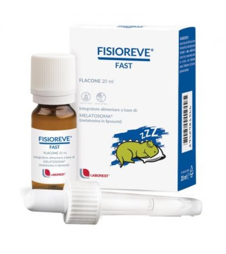 Fisioreve Fast 20 Ml