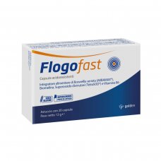 Flogofast 20 Capsule
