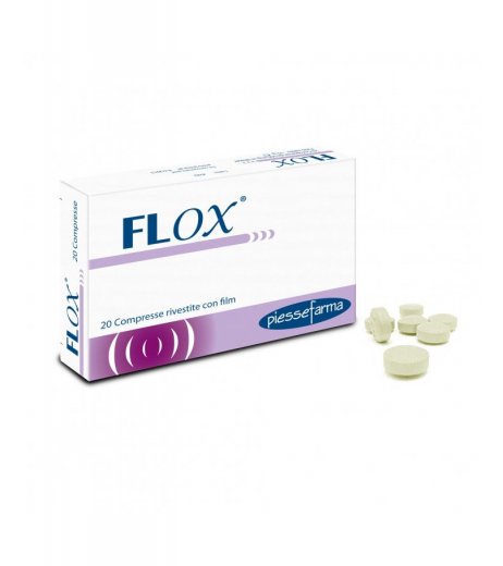 Flox Retard Compresse