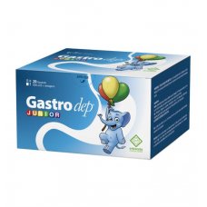 Gastrodep Junior 20 Flaconcini 10 Ml