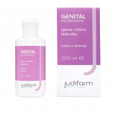 Genital Detergente Igiene Intima per Pelle Sensibile 200 Ml