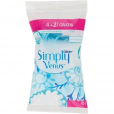 Gillette Venus Simply  4+2 Rasoi