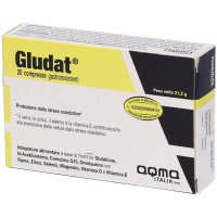 Gludat 20 Compresse