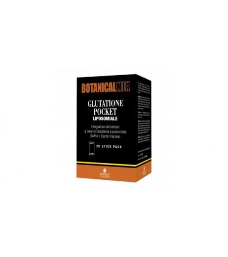 Glutatione Liposomiale 20 Stick 