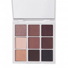 Goovi Palette 9 Ombretti Feel Special Toni Caldi 