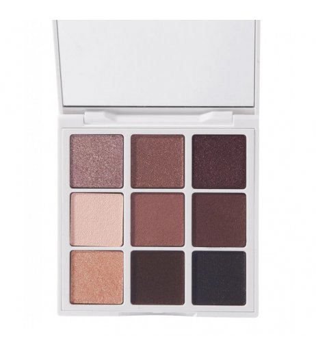 Goovi Palette 9 Ombretti Feel Special Toni Caldi 