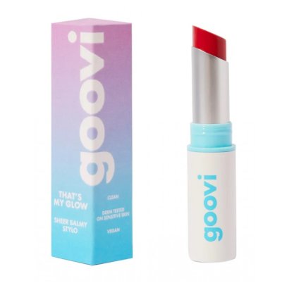 Goovi Balsamo Labbra Colorato That`s My Glow 04