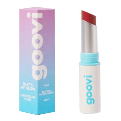 Goovi Balsamo Labbra Colorato That`s My Glow 06
