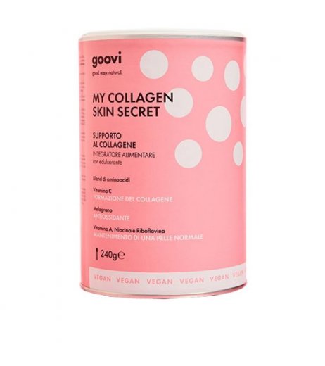Goovi Collagene Vegetale 240 G