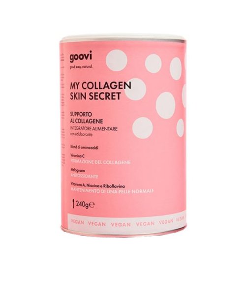 Goovi Collagene Vegetale 240 G