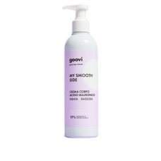 Goovi My Smooth Side Crema Corpo Acido Ialuronico 240 Ml