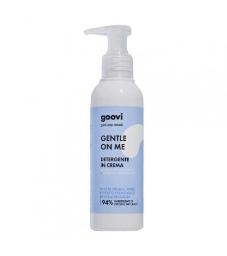 Goovi Gentle On Me Detergente In Crema 140 Ml