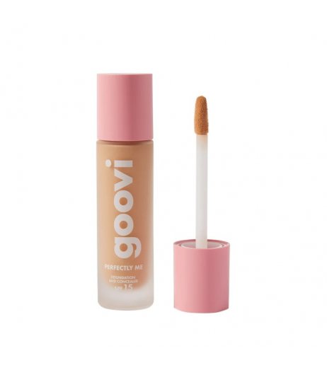 Goovi Perfectly Me Fondotinta e Correttore 06 Cream