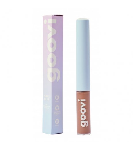 Goovi Frame Me Up Gel Sopracciglia Colorato 02 Blonde To Light Brown 5 Ml