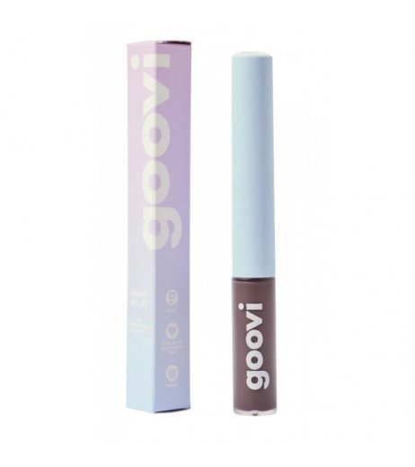 Goovi Frame Me Up Gel Sopracciglia Colorato 04 Colore Dark Brown To Black 5 Ml