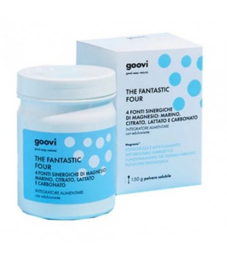 Goovi Magnesio 150 G