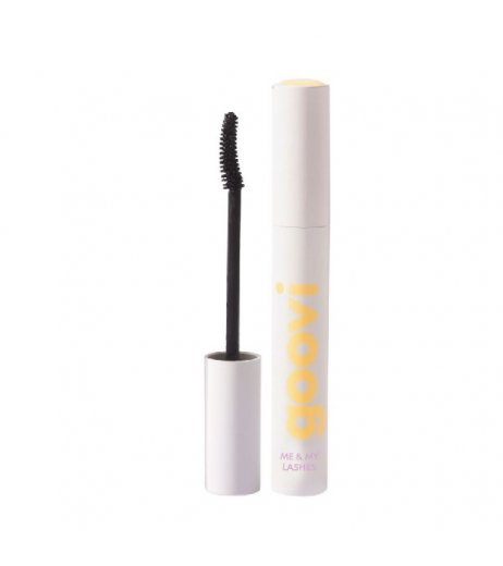 Goovi Mascara Allungante e Incurvante Colore Nero 12ml